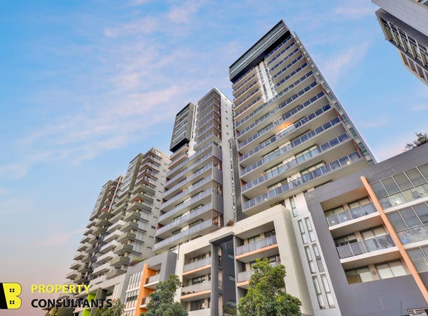 1404/12 East Street, Granville, NSW 2142