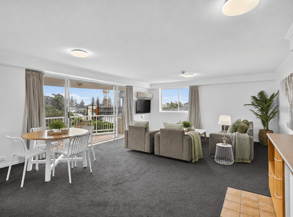 331/132-138 Ferny Avenue, Surfers Paradise, Qld 4217