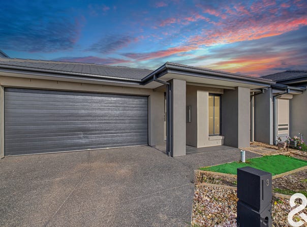 3 Raindrop Circuit, Fraser Rise, Vic 3336