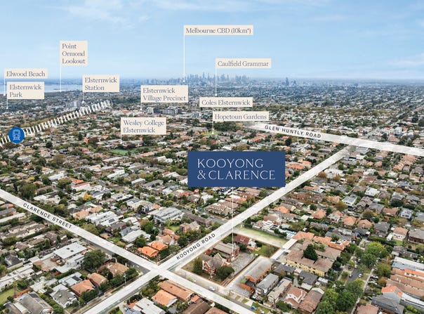 402-406 Kooyong Road, Caulfield South, Vic 3162