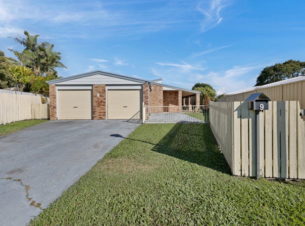 9 Allan Court, Ooralea, Qld 4740