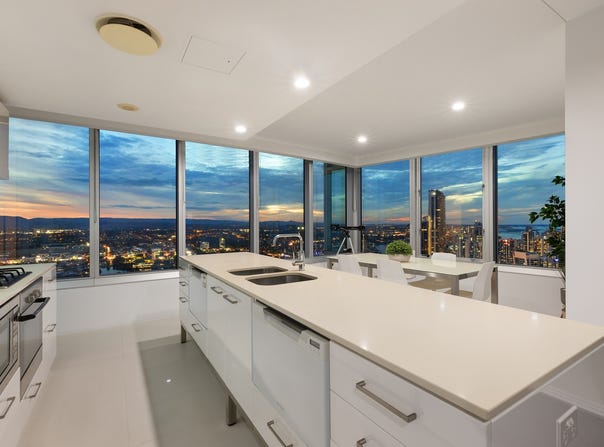 5201/9 Hamilton Avenue, Surfers Paradise, Qld 4217