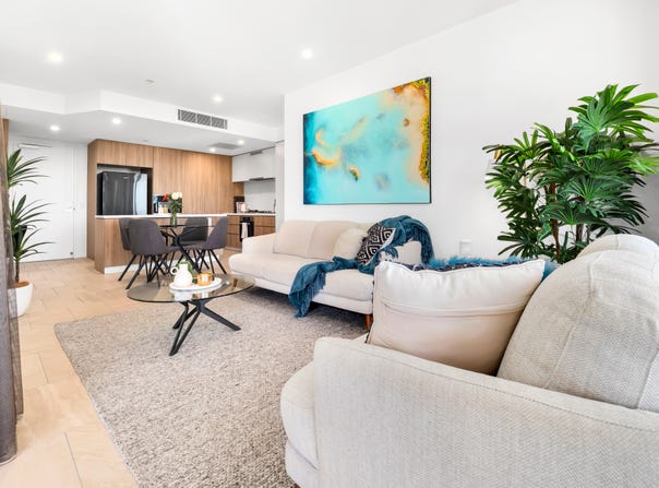 503/25 Shafston Avenue, Kangaroo Point, Qld 4169