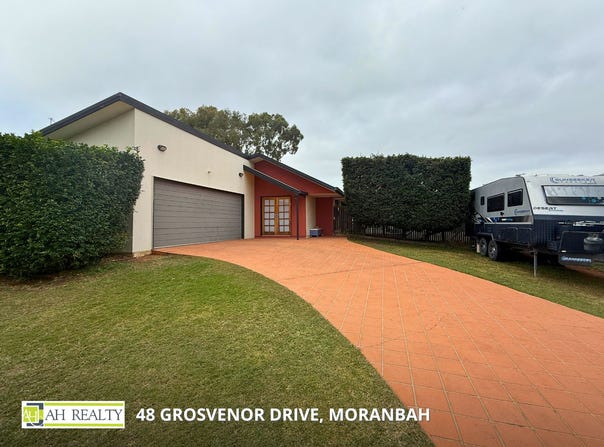 48 Grosvenor Drive, Moranbah, Qld 4744