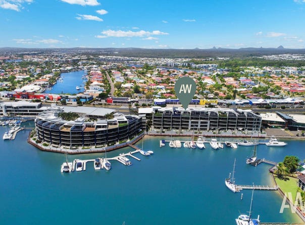 404/11 Nicklin Way, Minyama, Qld 4575