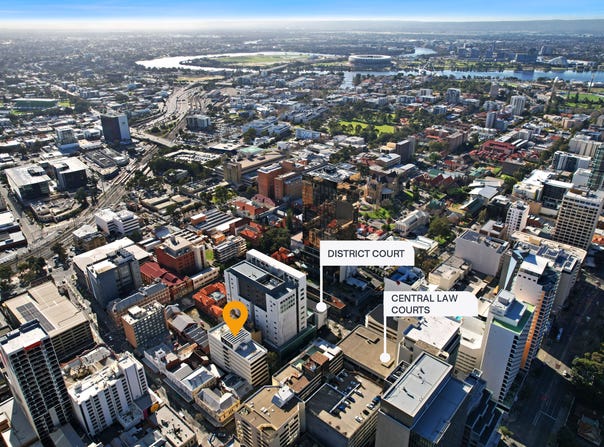 13/524 Hay Street, Perth, WA 6000