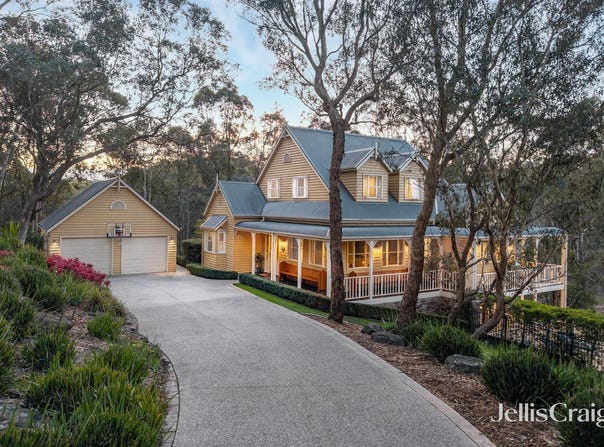 18 Amersham Drive, Warrandyte, Vic 3113