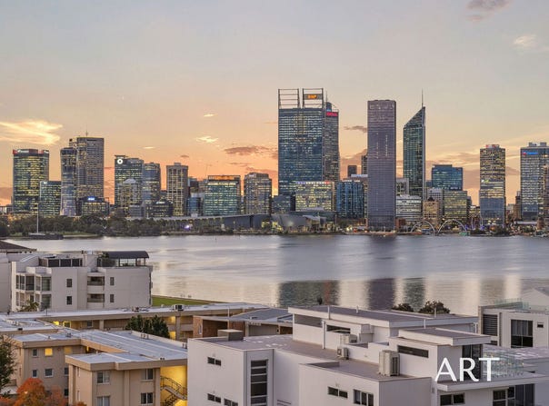 606/1 Harper Terrace, South Perth, WA 6151