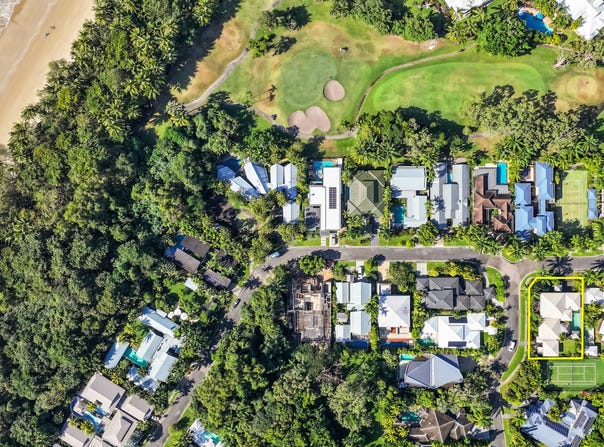 35 Beachfront Mirage Dr, Port Douglas, Qld 4877