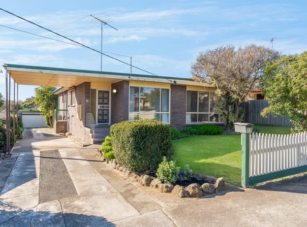 12 Cresta Street, Leopold, Vic 3224