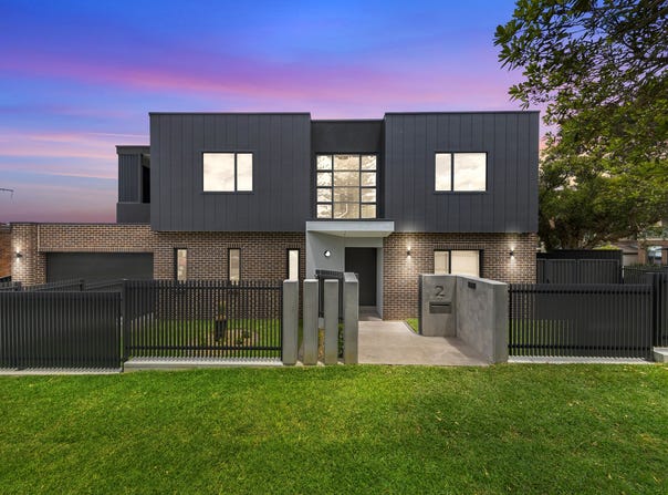 2 Cleal Street, Ermington, NSW 2115