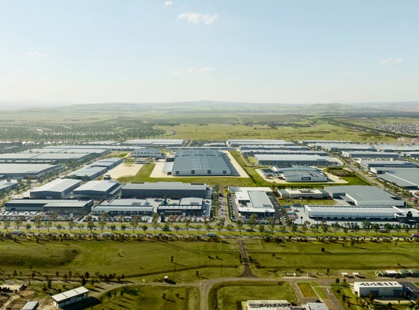 Merrifield Business Park, Mickleham, Vic 3064