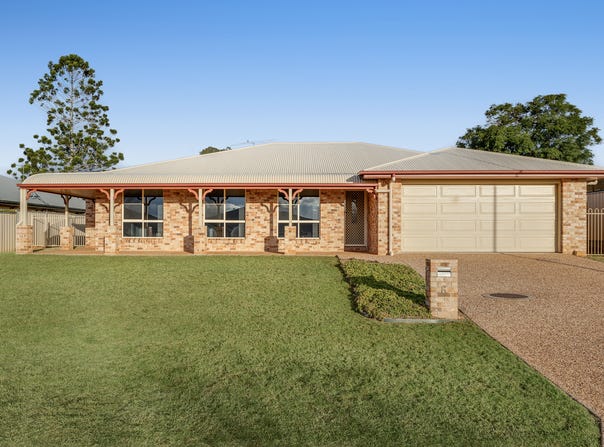 6 Clara Street, Highfields, Qld 4352