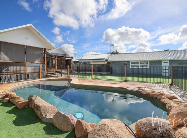 26 Steffensen Street, Svensson Heights, Qld 4670