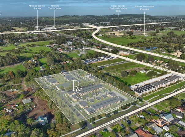Riverstone On Plenty, 17-19 Johnsons Road, Mernda, Vic 3754
