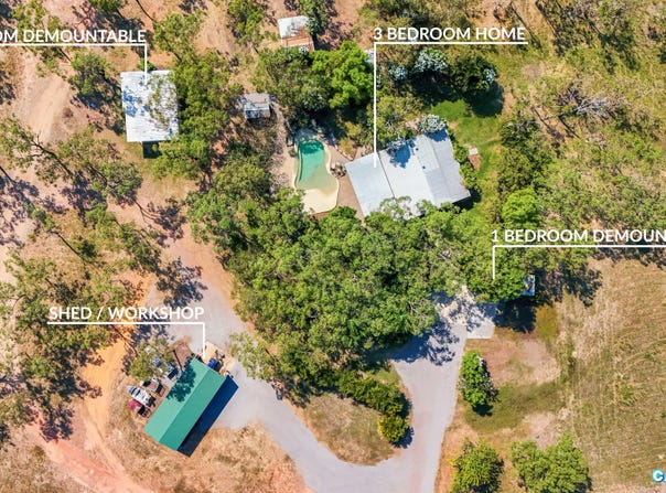 440 Wright Road, Marrakai, NT 0822