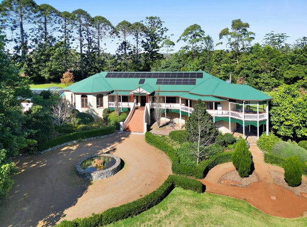 411 Long Road, Tamborine Mountain, Qld 4272