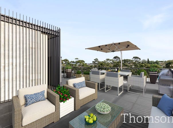 501/196  St Kilda Road, St Kilda, Vic 3182
