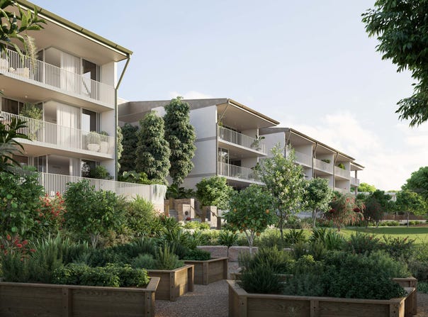 4010/18 Egmont Street, Sherwood, Qld 4075