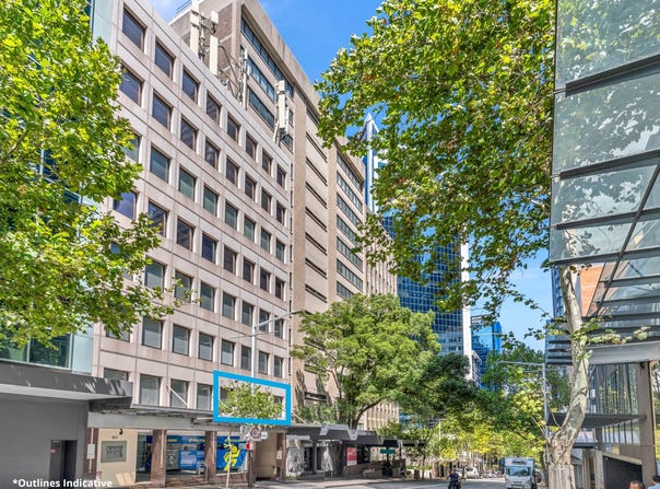 Suite 101, 161 Walker Street, North Sydney, NSW 2060
