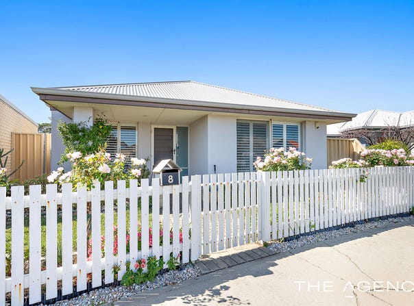 8 Clarity Elbow, Atwell, WA 6164