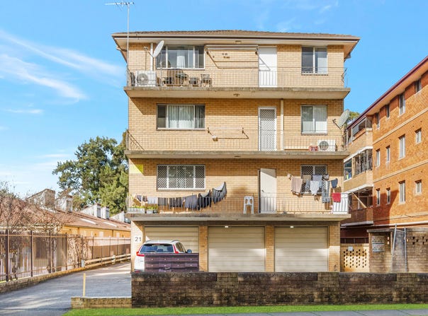 10/21 York Street, Fairfield, NSW 2165