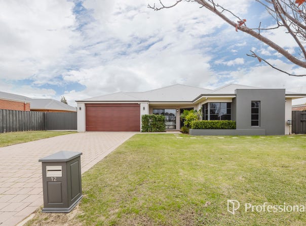 12 Moseley Drive, The Vines, WA 6069