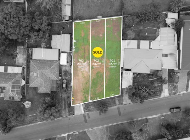 Lot 701 & 703 Beltana Avenue, Modbury North, SA 5092