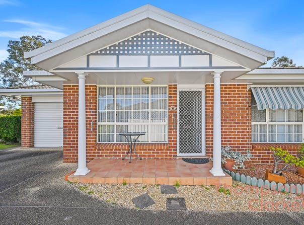 3/12 Whitsunday Close, Ashtonfield, NSW 2323