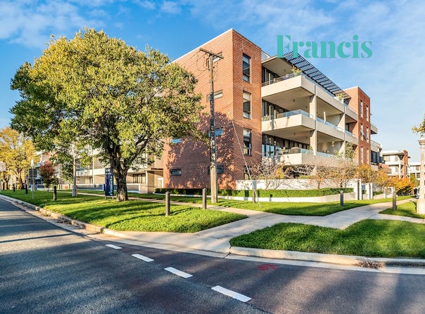 16/20 Eyre Street, Kingston, ACT 2604