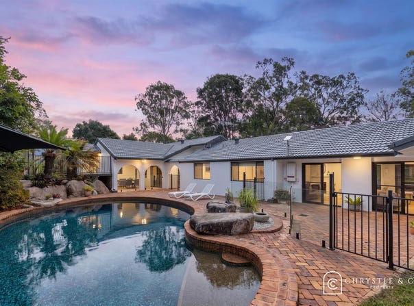 447 Mount Glorious Road, Samford Valley, Qld 4520
