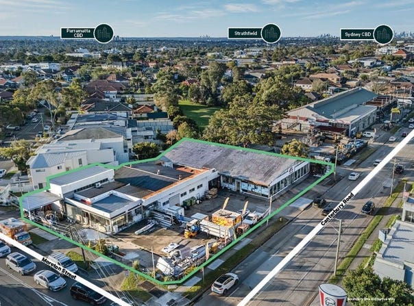 857-875 Canterbury Road, Lakemba, NSW 2195