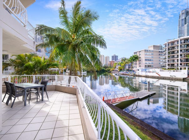 11/37 Peninsular Drive, Surfers Paradise, Qld 4217
