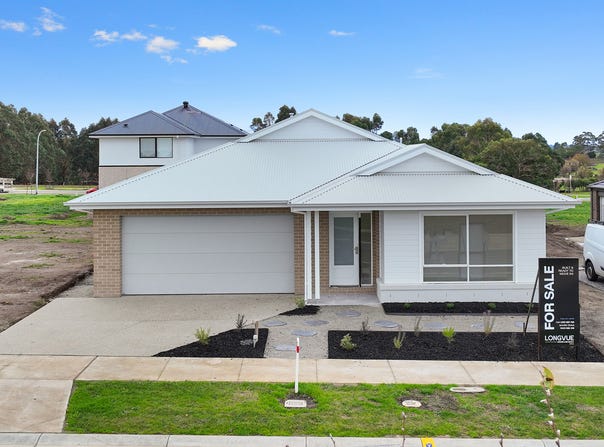 Lot 122 No.24 Ventura Road, Drouin, Vic 3818