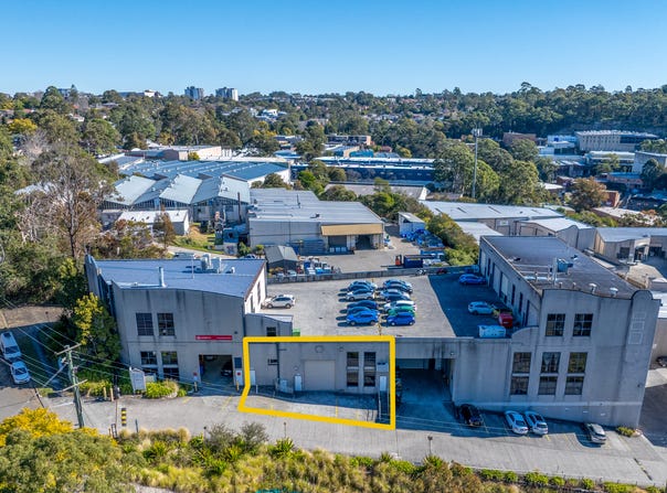 Unit 7, 12 Cecil Road, Hornsby, NSW 2077