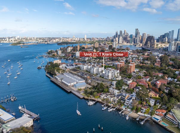 71/1 Kiara Close, North Sydney, NSW 2060