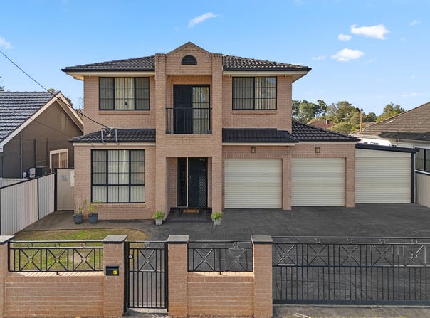 41 Baker Street, Merrylands, NSW 2160