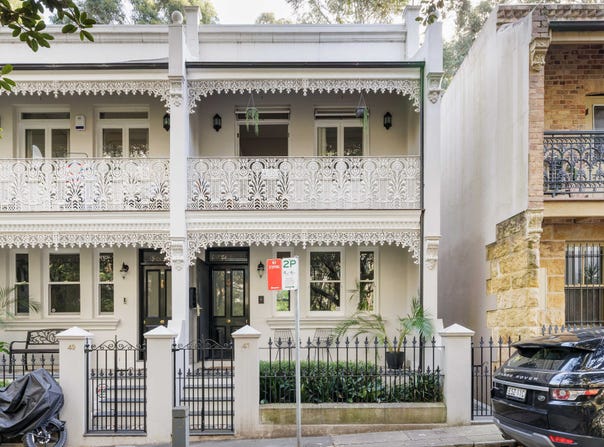 47 Foss Street, Forest Lodge, NSW 2037