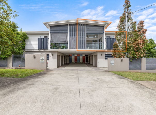 6/23 Bebbington Street, Zillmere, Qld 4034