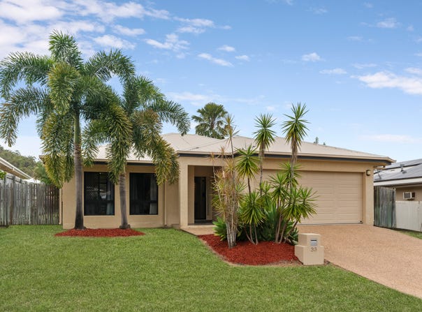 33 Keeper Court, Mount Louisa, Qld 4814