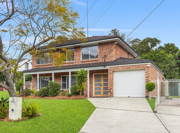 5 Rialto Place, Heathcote, NSW 2233