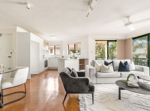 7/28 Cadell Street, Toowong, Qld 4066