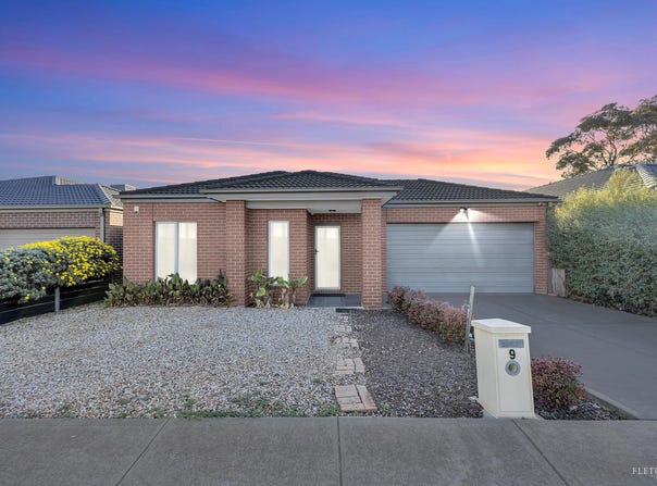 9 Licina Road, Brookfield, Vic 3338