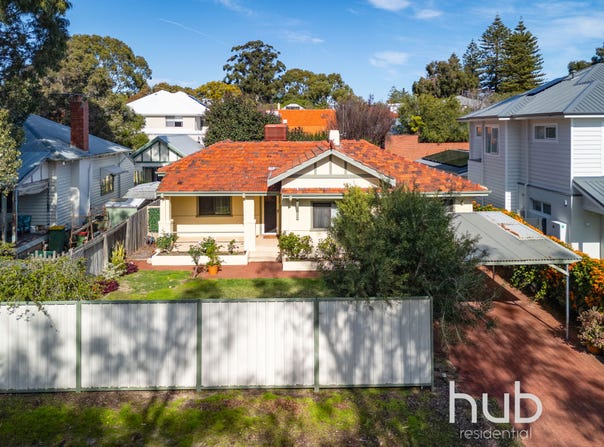 22 Lynton Street, Swanbourne, WA 6010