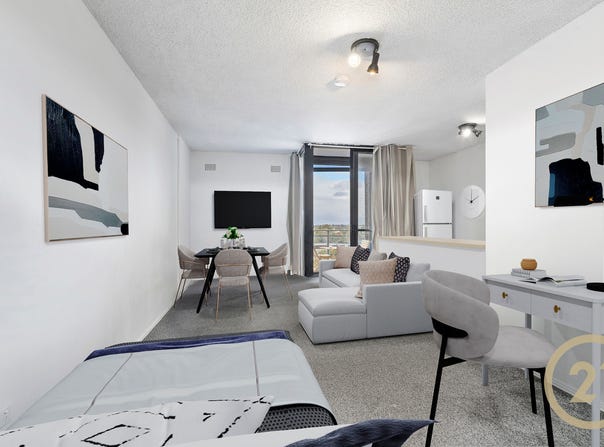 58/3 Hornsey Street, Rozelle, NSW 2039