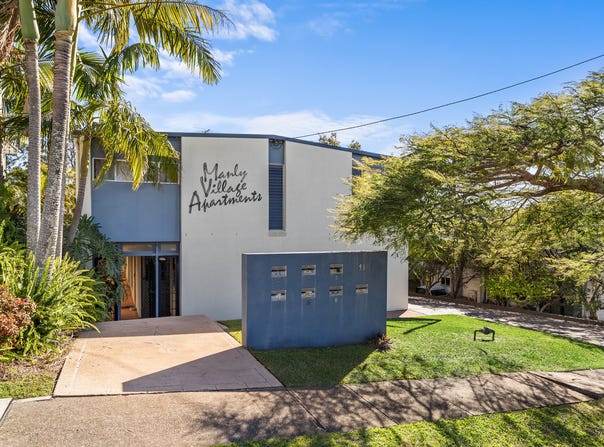 5/11 Arnold Street, Manly, Qld 4179