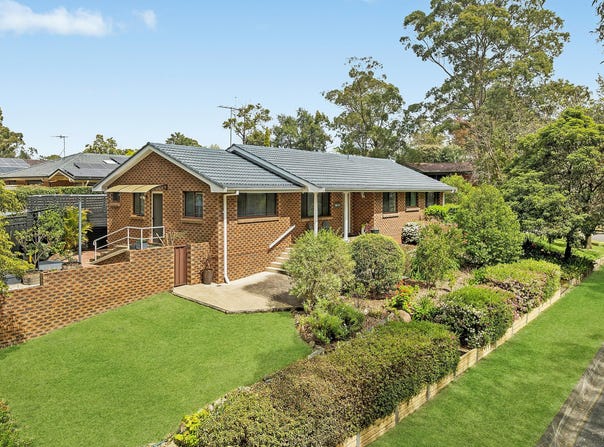 2 Barina Place, Blaxland, NSW 2774