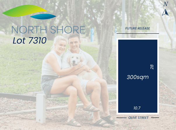 Lot 7310, Olive Street, Burdell, Qld 4818