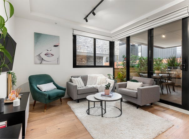 8/7 White Street, Windsor, Vic 3181