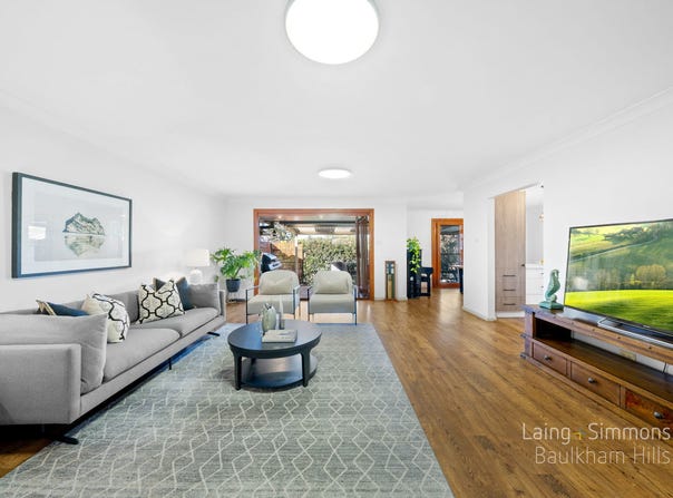 20/3-9 Arndill Avenue, Baulkham Hills, NSW 2153